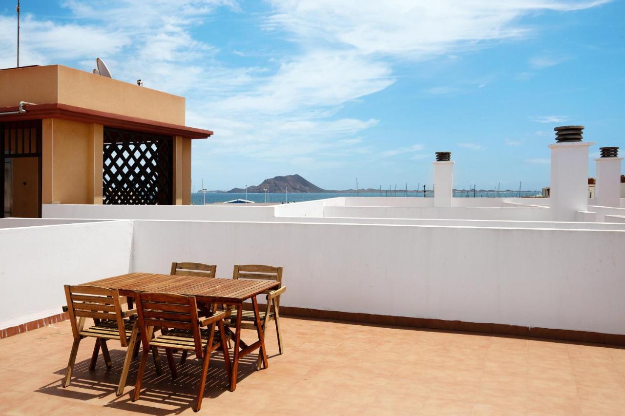 Hubara Home Corralejo Dış mekan fotoğraf