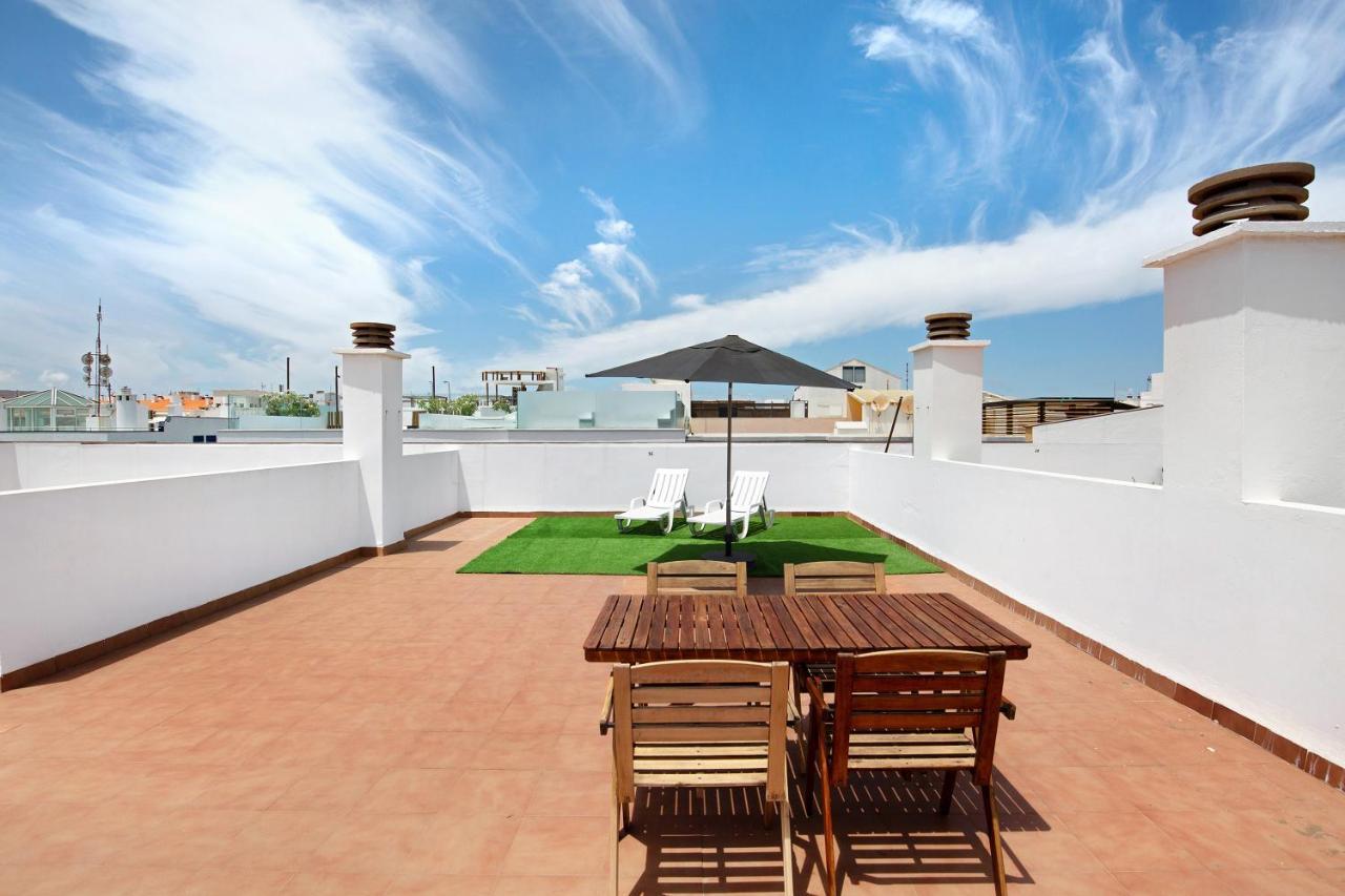 Hubara Home Corralejo Dış mekan fotoğraf