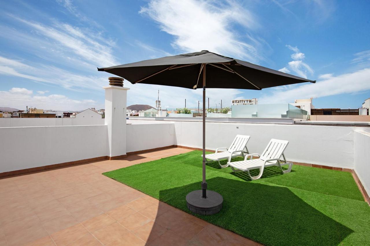Hubara Home Corralejo Dış mekan fotoğraf