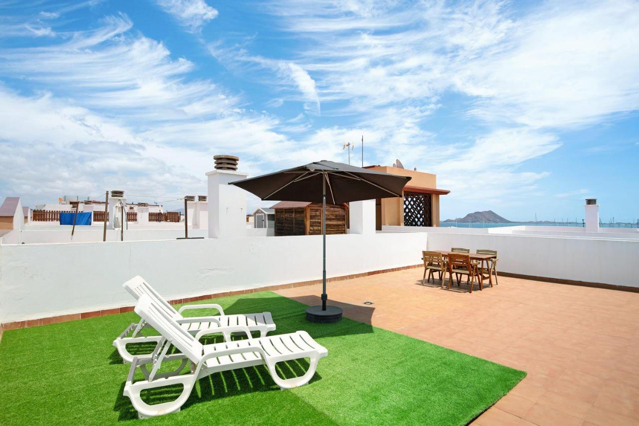 Hubara Home Corralejo Dış mekan fotoğraf